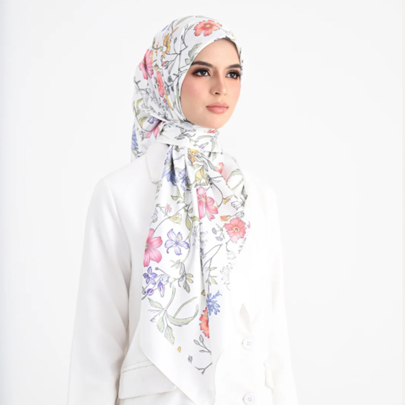 Satin Hijab