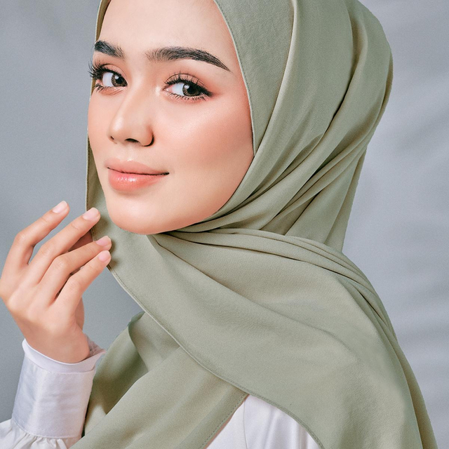 Chiffon Hijab