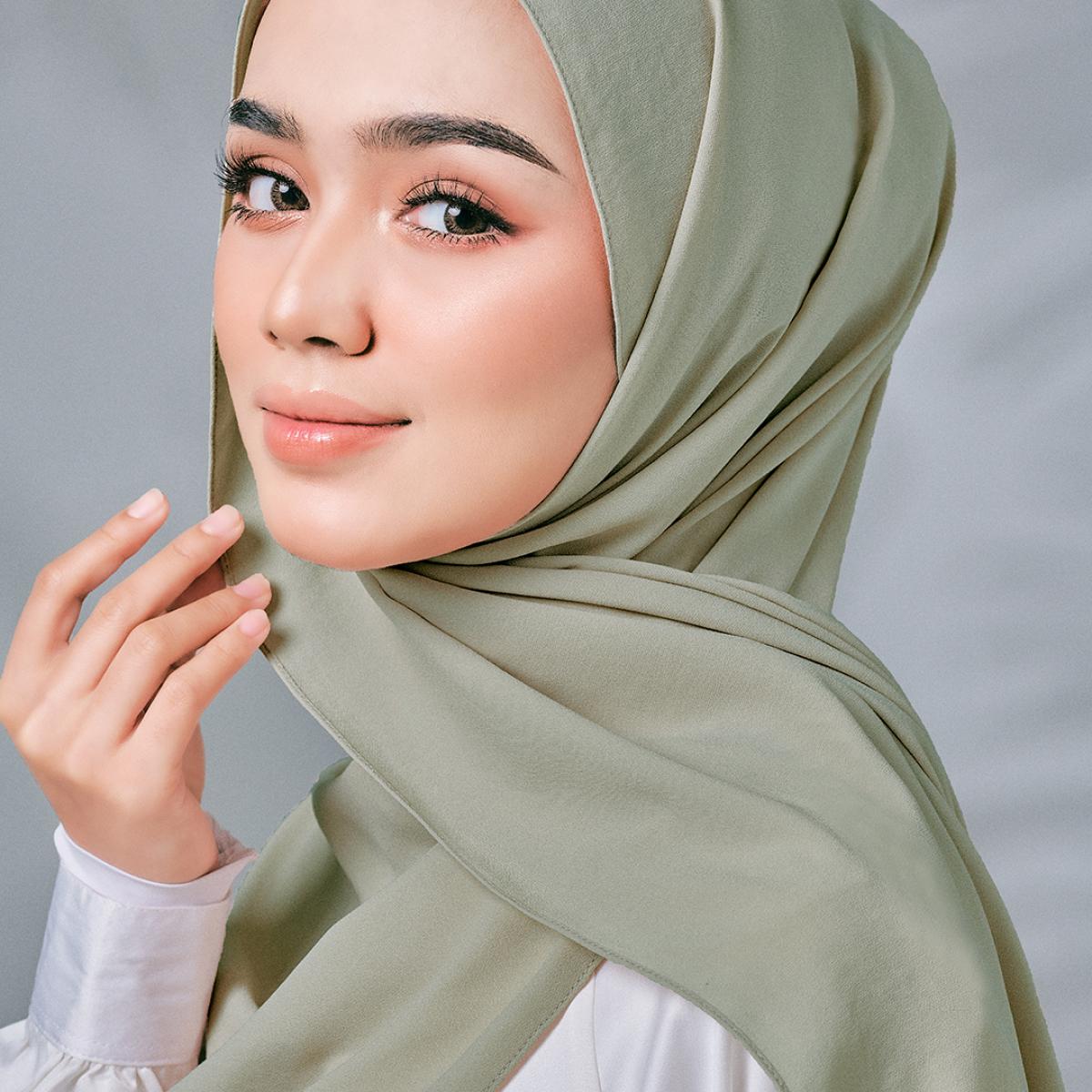 Chiffon Hijab
