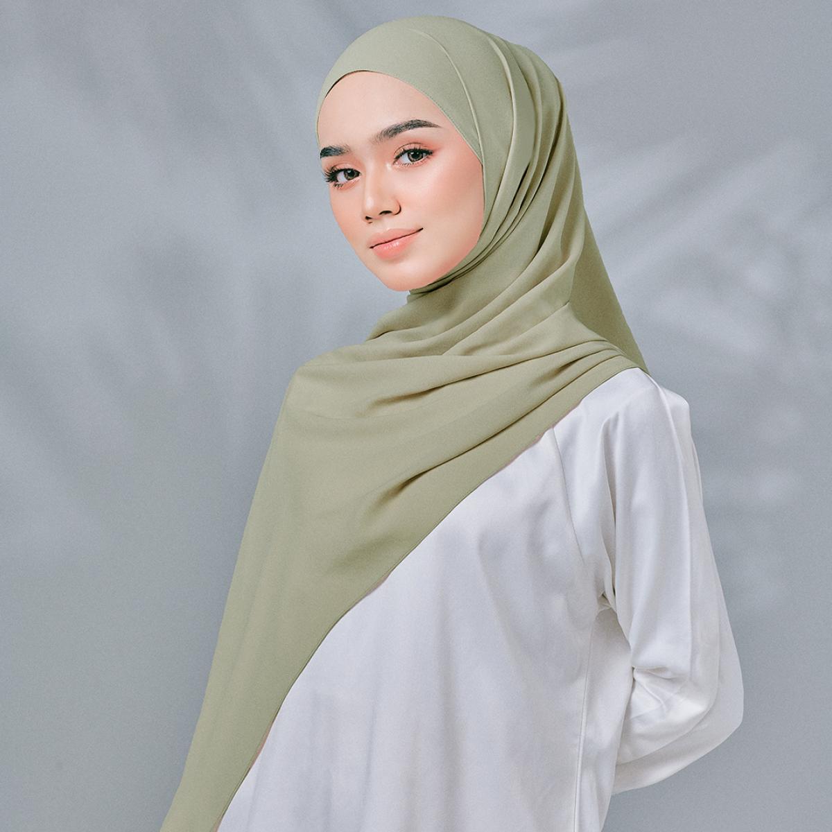 Chiffon Hijab