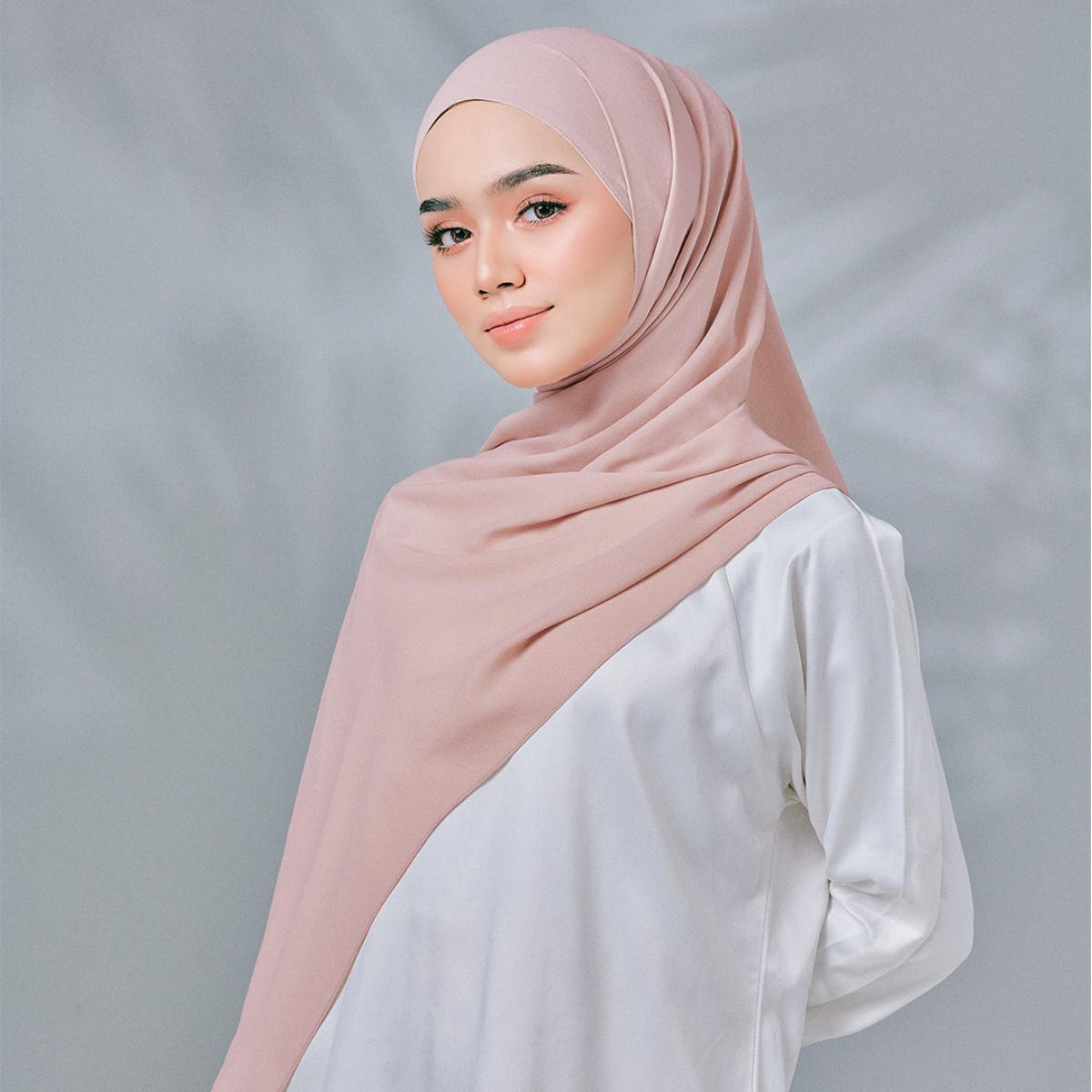 Chiffon Hijab