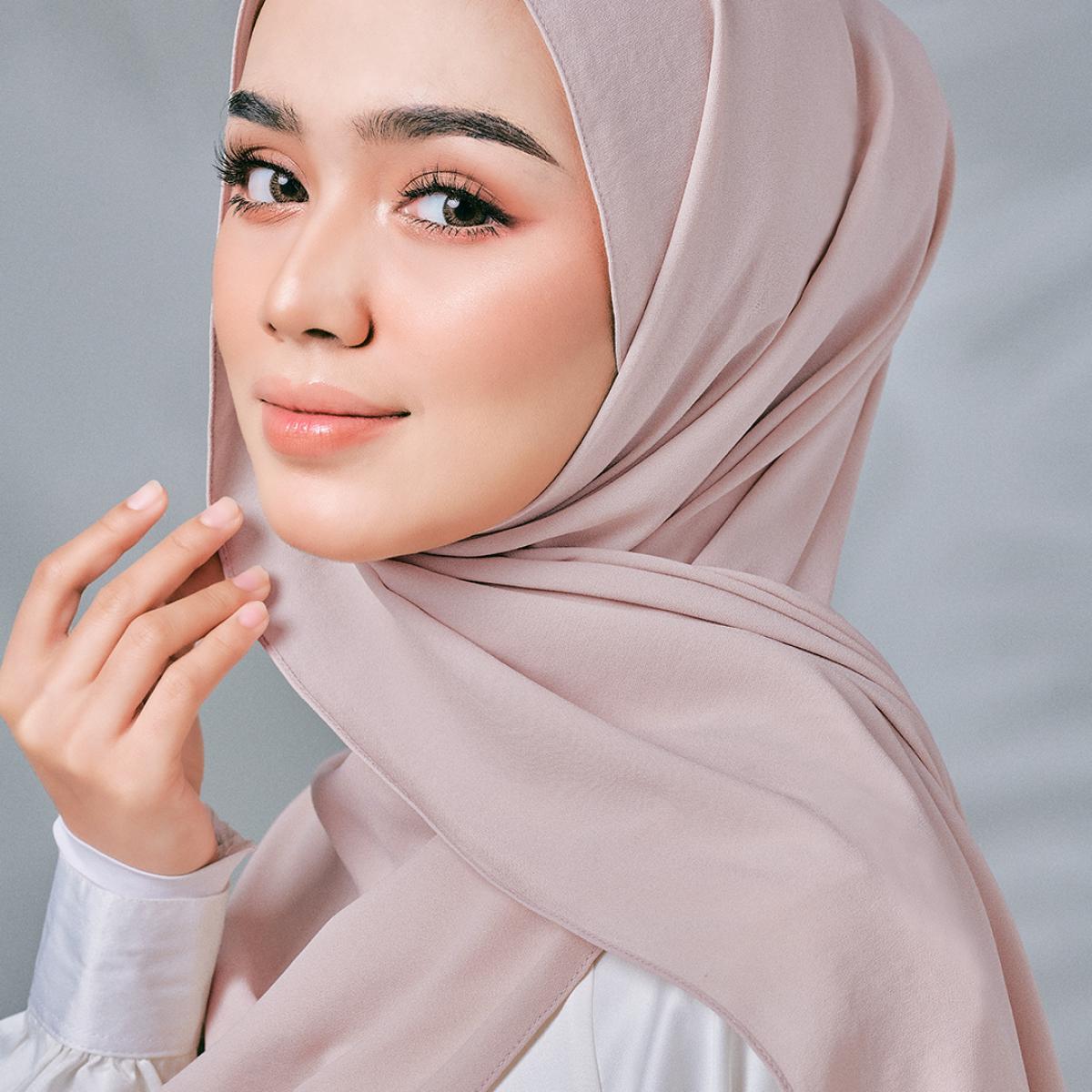 Chiffon Hijab