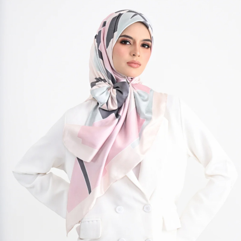 Satin Hijab